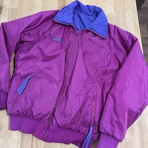 Columbia Women's Vintage Jacket Reversible
